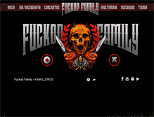 Tablet Screenshot of fuckopfamily.net